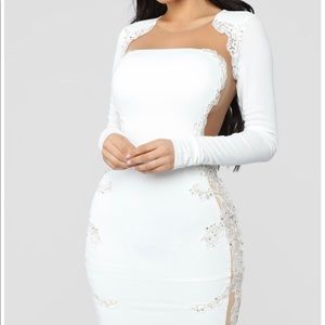 Craving Attention Mermaid Dress